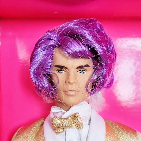Integrity Toys Jem & the Holograms - Jem, Rio & Riot 35th - Perfect Match Set - Picture 5 of 16